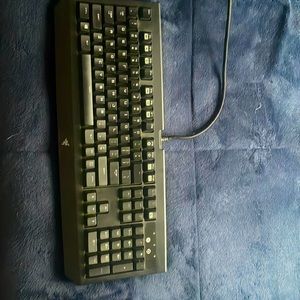 Razer Blackwidow Ultimate 2016 Edition Mechanical Keyboard